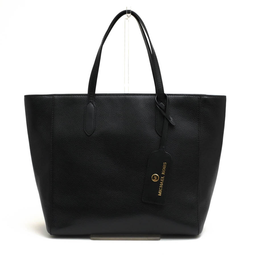 MICHEAL KORS マイケルコース 本革レザートートバック Michael