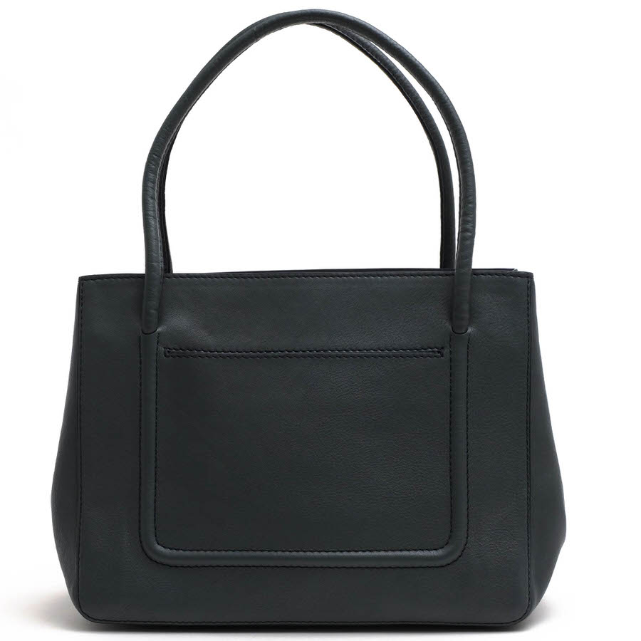 ○マザーハウス MOTHERHOUSE 牛革 トートバッグ MG14650 LiLi Tote リリ トート A4サイズ収納可 シボ革 シュリンクレザー レディー 中古 MOTHERHOUSE MG14650 LiLi Tote リリ トート / マザーハウス A4サイズ