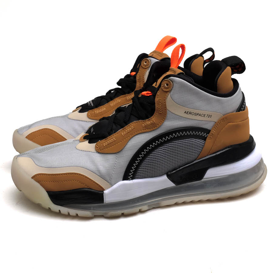 NIKE BV5502-002 AIR JORDAN AEROSPACE 720 Grey Fog エア ジョーダン 