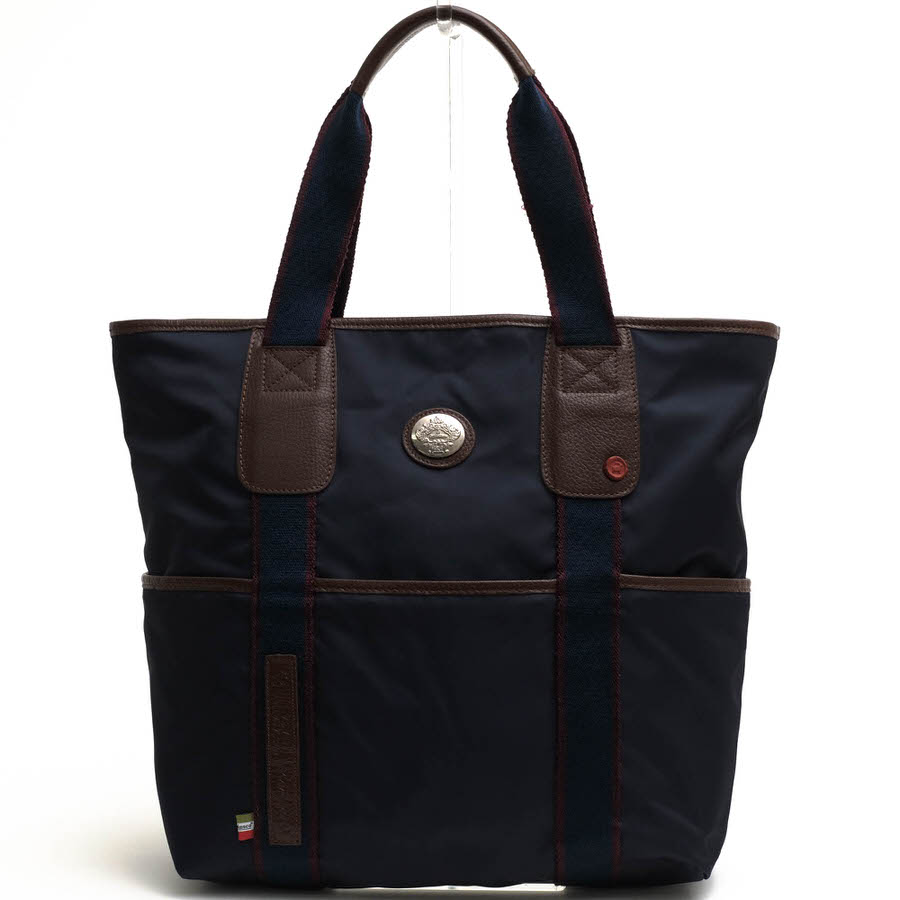 新品‼️Orobianco オロビアンコ リモンタナイロン トートバック ネイビー Amazon | [オロビアンコ] トートバッグ 高級 リモンタナイロン メンズ