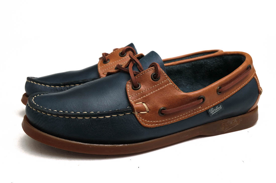 Paraboot BARTH С / ѥ֡ ǥå塼ѥMARINE ꥹ쥶  ⥫ åݥ  ͥӡ  ǥå塼 
