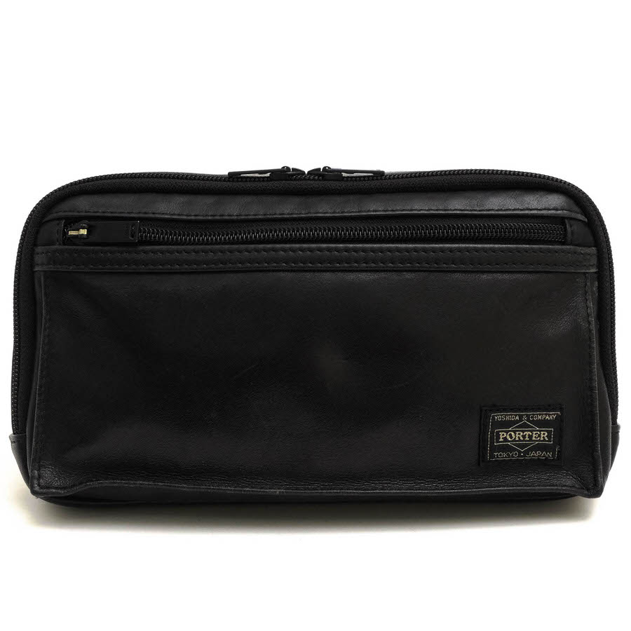 PORTER 022-03796 AMAZE WAIST BAG ���ᥤ�� / �ݡ����� ���ĥ��Х� �����ƥ� ���������䤷 �֥�å� �� �������ȥХå� ���