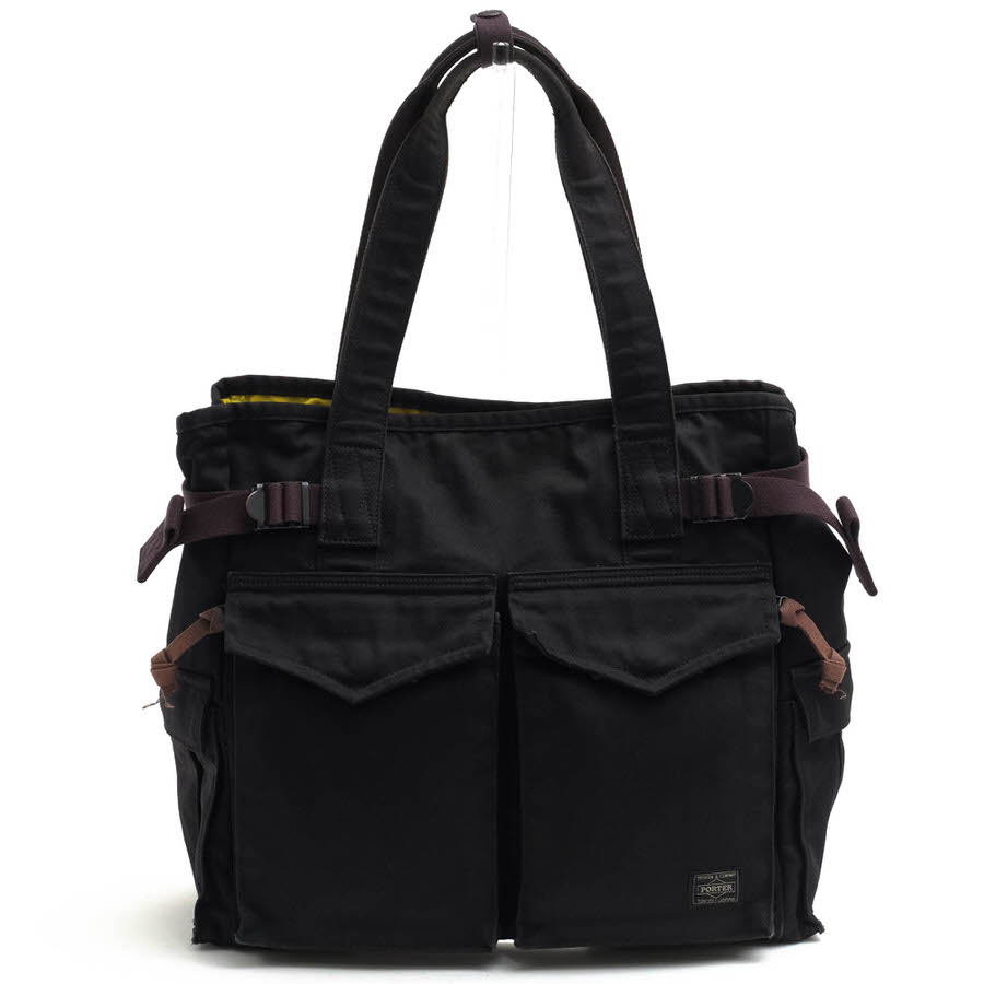 PORTER◆ポーター/ショルダーバッグ/キャンバス/BLK/無地/ヒート/ワンショルダー/703-08000 ポーター レイズ ショルダーバッグ 831-05253 吉田カバン PORTER メンズ レディース ショルダーポーチ ミニショルダー 軽量  コンパクト ブランド