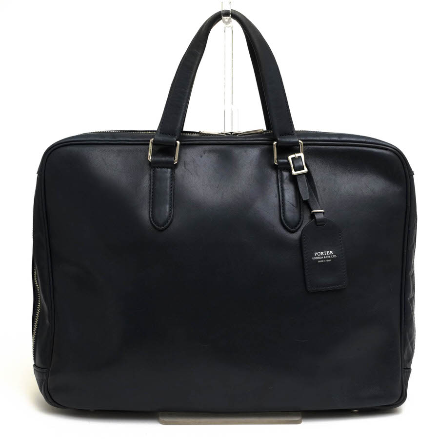 PORTER 116-03275 SORT BRIEFCASE ソート / ポーター 吉田カバン 牛 