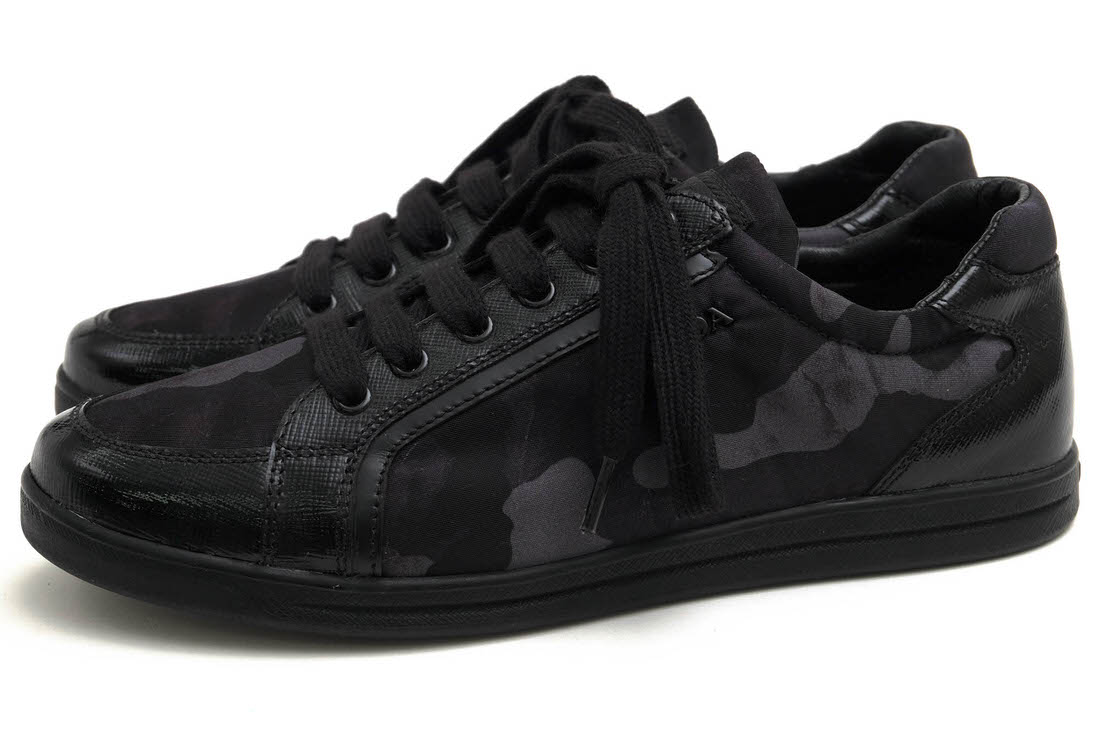PRADA 3E5892 / ץ ե  º̡ե顼 ֥å  åȥˡ ǥ