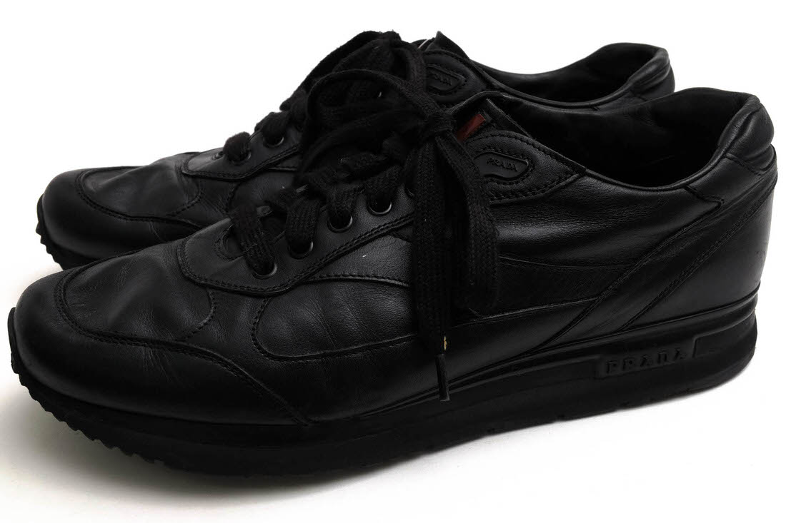PRADA 4E2632 / ץ   Vibram ֥å  åȥˡ 