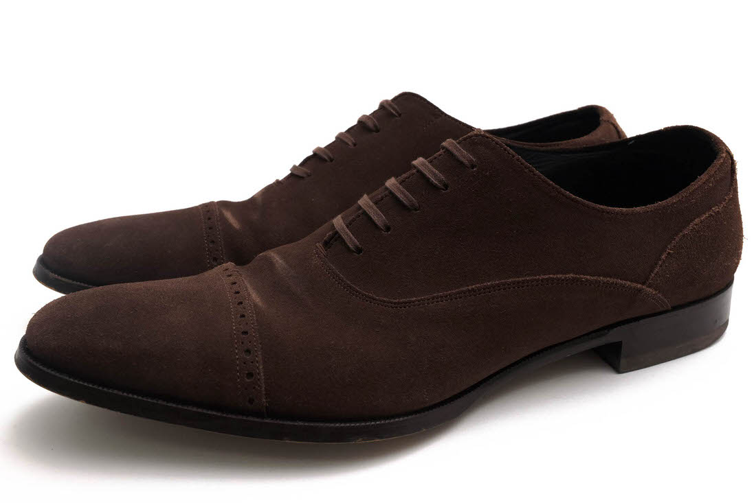 ○リーガル REGAL 牛革 ビジネスシューズ 11NR メダリオン キャップトゥ レザーソール マッケイ製法 メンズ 【中古】 中古 000000030677_K14glYB.jpg