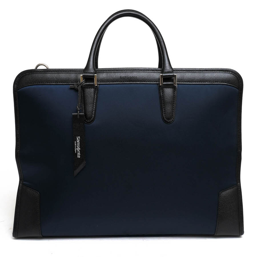 Samsonite AC7-003 El-Lite Briefcase L 饤 / ॽʥ ⶯ϥʥ ӥå  ΡPCǼ ͥӡ  ӥͥХå 