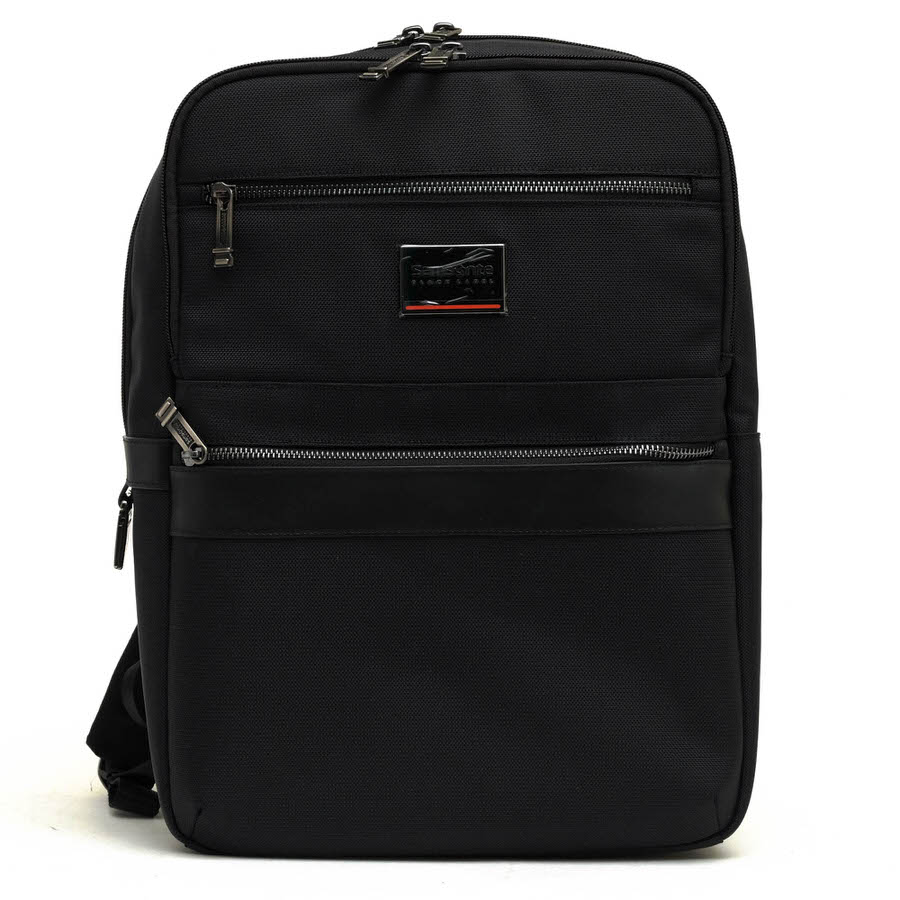 Samsonite HO0-09005 ENCODE 󥳡 Хåѥå / ॽʥ ӥͥå Black Label ֥å졼٥ Хꥹƥåʥ  ǥѥå ΡPCǼ ֥å  å 