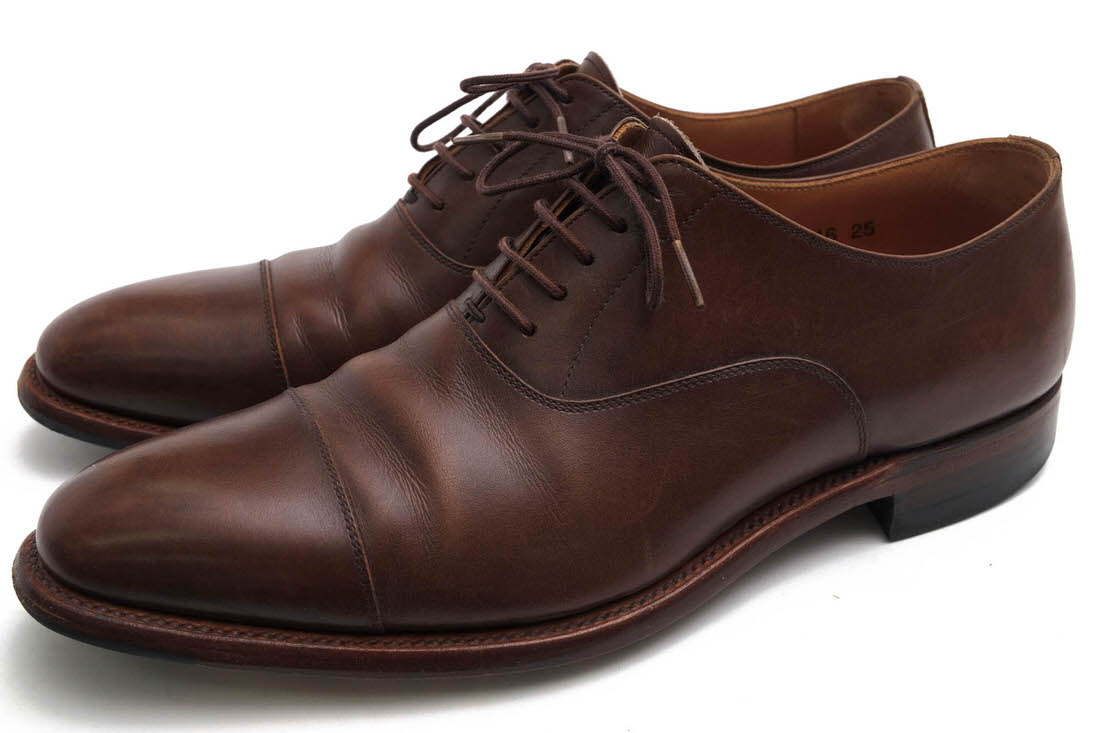 SCOTCH GRAIN HA-9046  / å쥤   ȥ졼ȥå 쥶 åɥ䡼ˡ ֥饦  ӥͥ塼 