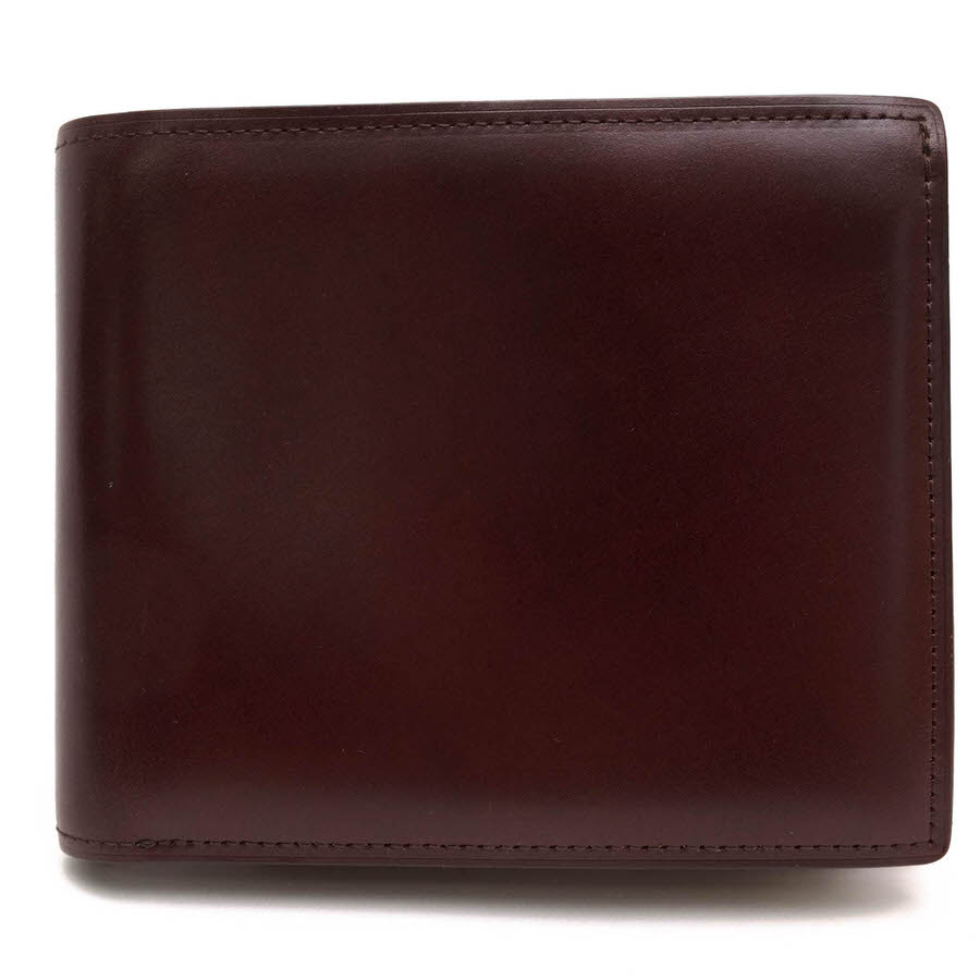 SLOW SO729H CORDOVAN Short wallet / ������ �ϳ� �����ɥХ� �������줢�� ����ޤ� �֥饦�� �� ���� ���
