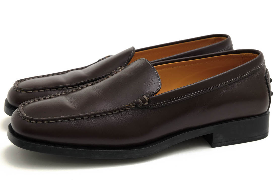 TOD'S XXW99I7BW138 / ȥå   åݥ ֥饦 Ǥ ץե ǥ