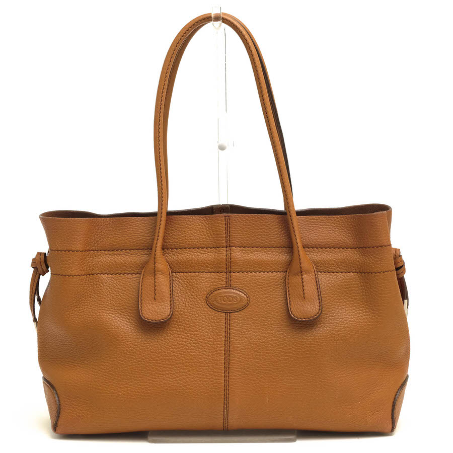 TOD'S Restyled D-Bag DХå / ȥå   ܳ 󥯥쥶 ݤ 󥷥Хå  ֥饦  ȡȥХå ǥ