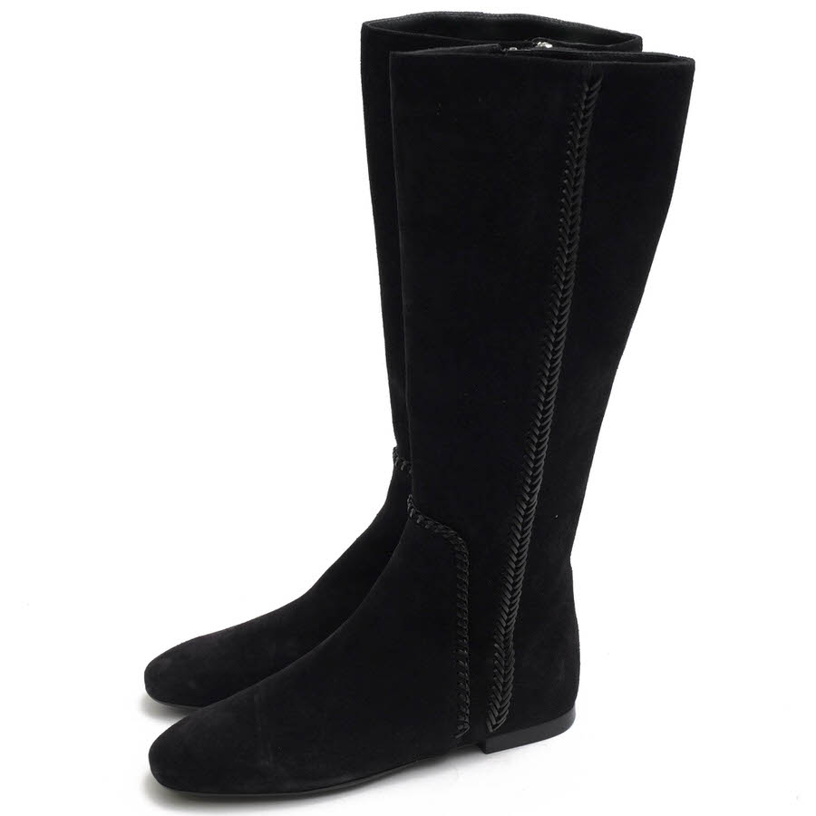 TOD'S / ȥå  ץ졼ȥ ֥å  󥰥֡ ǥ