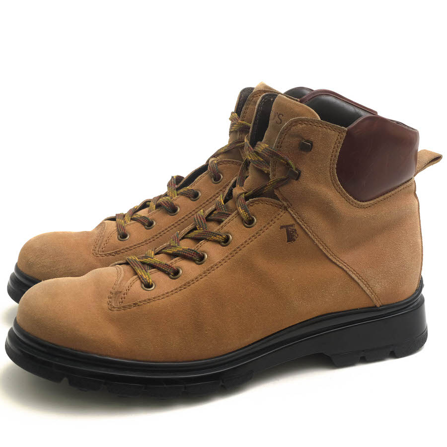 TOD'S XXM0QA0F490081596E MONTAGNA BASSO FONDO GOMMA QA / �ȥå� ���� �١����� �졼�����åץ֡��� ���