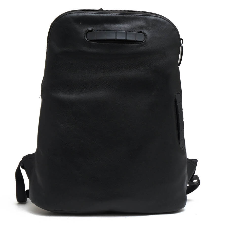 TOMOE TM0091 SLIM-BP スリム バックパック / トモエ 牛革 ノートPC 