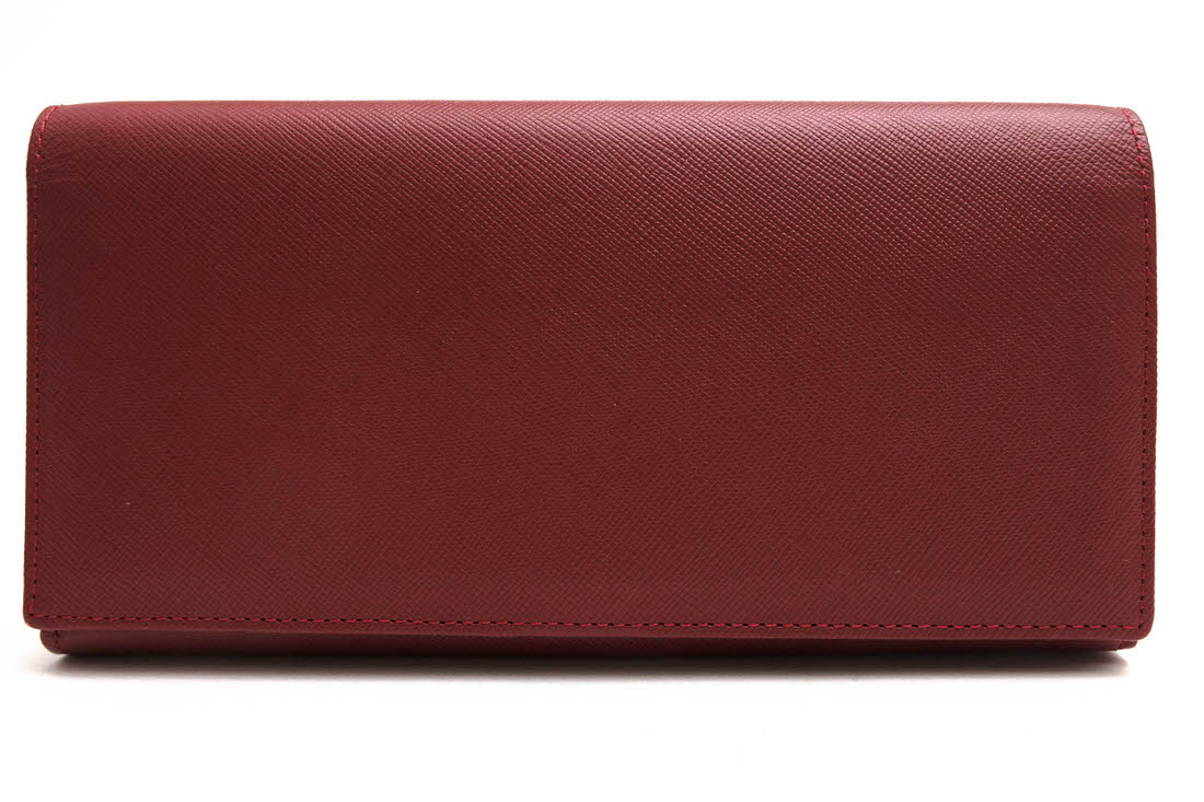 TSUCHIYA-KABAN ロロック / 土屋鞄 フラップ プリズムエンボスレザー