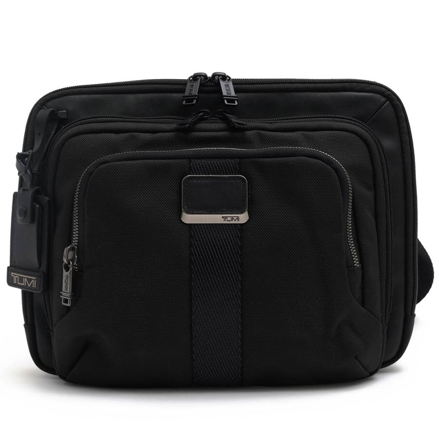 美品TUMI トゥミ 232696D ジャクソン クロスボディ ショルダーバッグ TUMI 232696D Jackson Crossbody ジャクソン クロスボディ