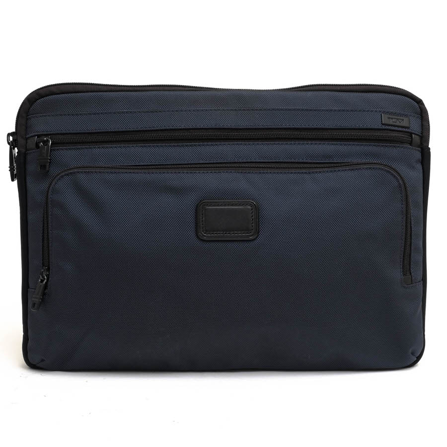TUMI 26165ND2E Alpha SLG Large Laptop Cover アルファ ラージ ラップトップカバー / トゥミ PCケース FXTバリスティックナイロン SOPHNET.別注