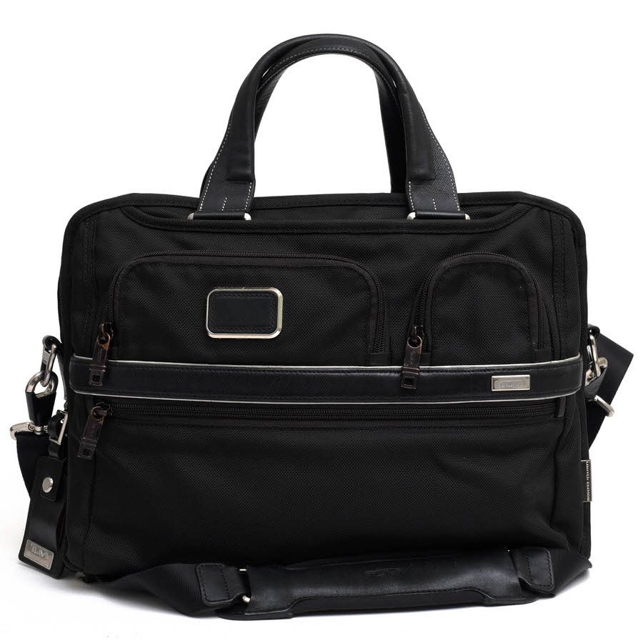 TUMI LIMITED EDITION オーガナイザー ブリーフ ショルダー