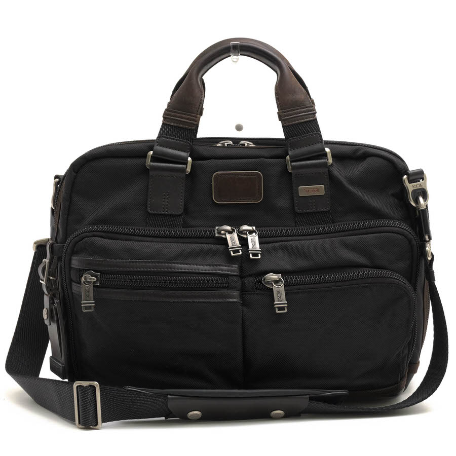 極美品✨トゥミ アルファブラボー アンダーセン ブリーフケース ビジネスバッグ TUMI（トゥミ） 並行輸入 ブリーフケース アルファブラボー 0232741D