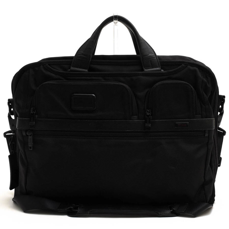 TUMI 26114D2 ALPHA2 COMPACT LARGE SCREEN LAPTOP BRIEF アルファ