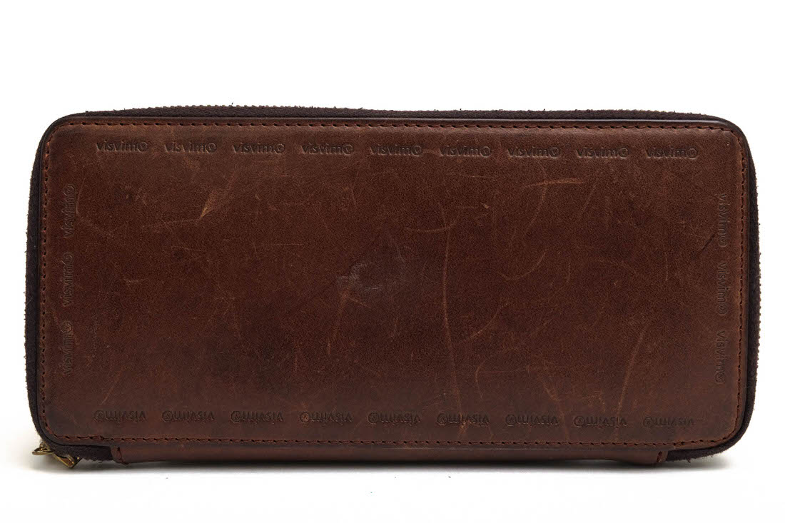 VISVIM 0116203003060 VEGGIE LONG WALLET / ビズビム