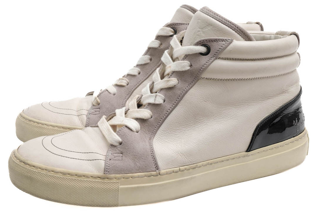 YVES SAINT LAURENT AL248651 Malibu Med Sneakers / ���������� YSL���� ���� ���եۥ磻�� �� �ϥ����åȥ��ˡ����� ���