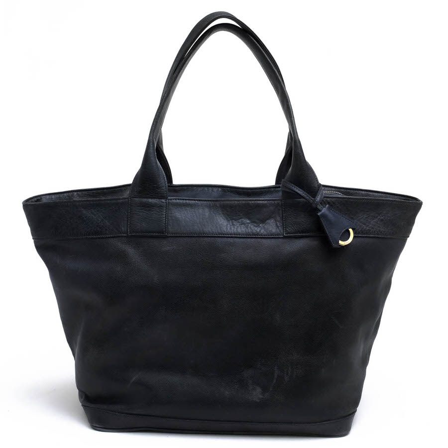 aniary 01-02014 / アニアリ エディターズトート アンティークレザー 牛革 シボ革 シュリンクレザー 迷彩・カモフラージュ柄 ネイビー 紺 トートバッグ メンズ|メンズ|カテゴリー