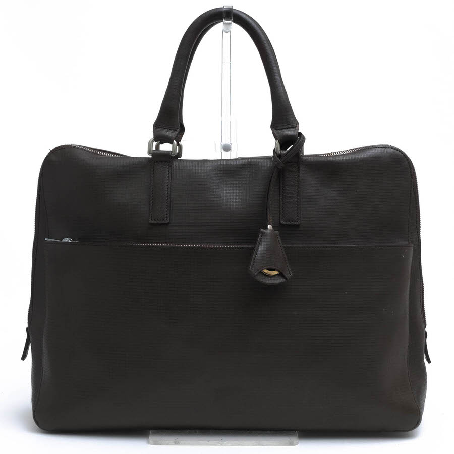 【日本製◆定価49680円】アニアリ ビジネスバッグ ダークブラウン 焦げ茶 aniary シュリンクレザー 本革 ブリーフトートバッグ 書類鞄 新品日本製アニアリ クラッチバッグ 焦げ茶 ダーク