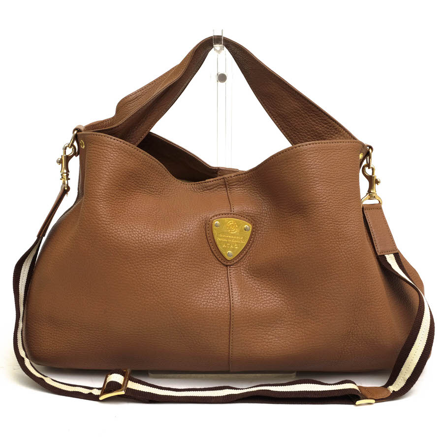 ATAO elvy ������� / ������ ���� ���ܳ� �����󥯥쥶�� 2WAY ���������Хå� �֥饦�� �� �ϥ�ɥХå� ��ǥ�����