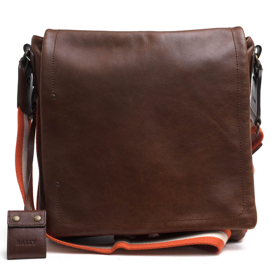 T*O様 美品　BALLY　ビジネスバッグ　TRAINSPOTTING　TAJE BALLY TADELLA / バリー フラップ式 TRAINSPOTTING トレイン