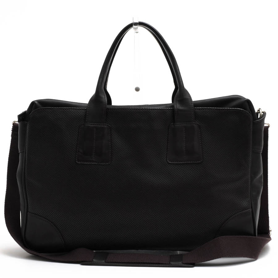 Bill Amberg / ӥ륢С A4Ǽ ѥ󥰥쥶  2WAY Хå ֥饦 Ǥ ӥͥХå 