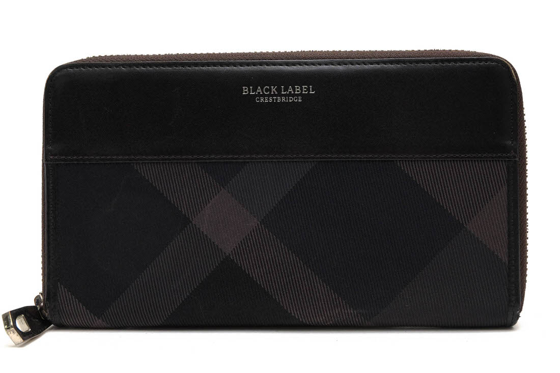 BLACK LABEL CRESTBRIDGE 51218-717-09 / �֥�å��졼�٥롦���쥹�ȥ֥�å� �С��Х꡼�����å��� �������� �������줢�� �饦��ɥ��å� �饦��ɥե����ʡ� �֥�å� �� Ĺ���� ���