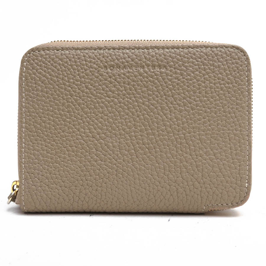 BONAVENTURA BWAT6 Medium Wallet �ߥǥ����ॸ�å� ������å� �����󥯥쥶�� / �ܥʥ٥����� ����ޤ� ������ ���ܳ� �������줢�� ��˥��å��� �˽����� �饦��ɥ��å� �饦��ɥե����ʡ� �١����� ���� ��ǥ�����