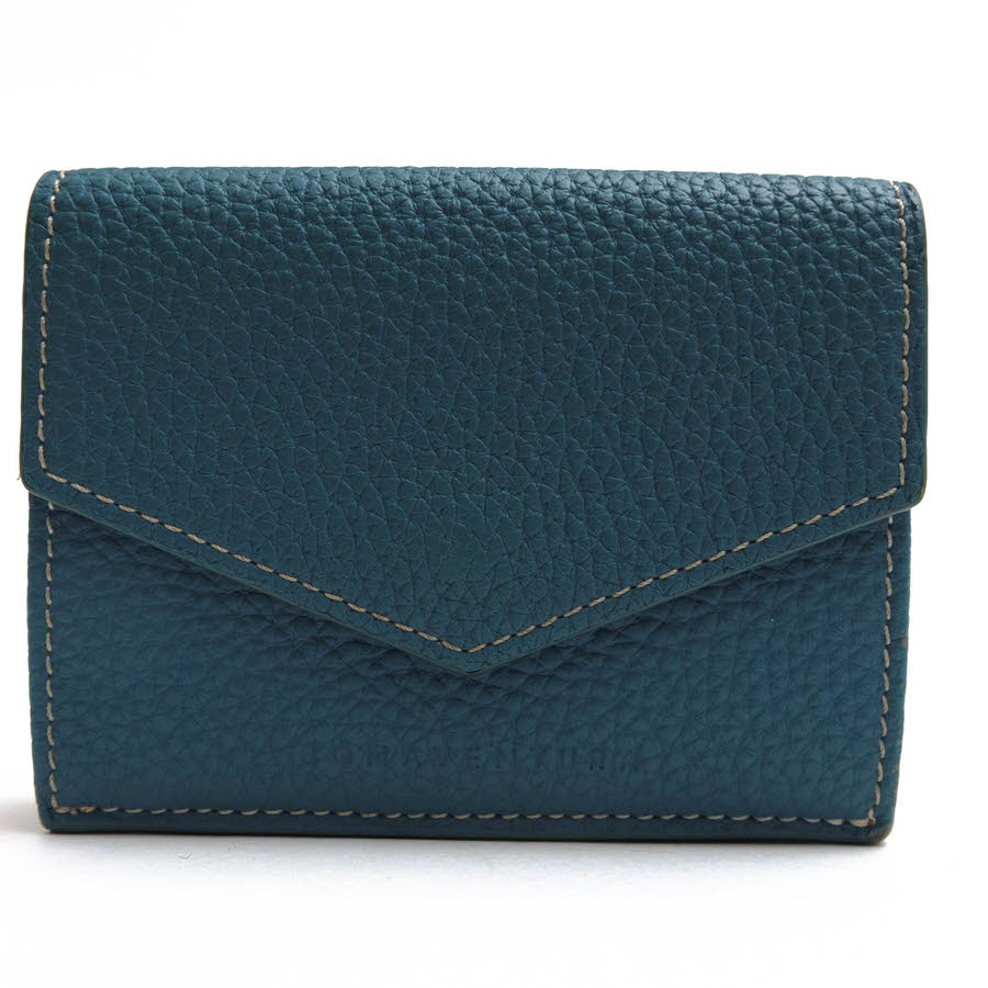 BONAVENTURA BWAT7 Compact Wallet ���⡼�륦����å� / �ܥʥ٥����� �ȥڥ�󥬡��ҥ��㡼�ޥ󥷥��󥱥󥫡��� ���� �������줢�� �����ޤ� ��˥��å��� �˽����� �饤�ȥ֥롼 �忧 ���� ��ǥ�����