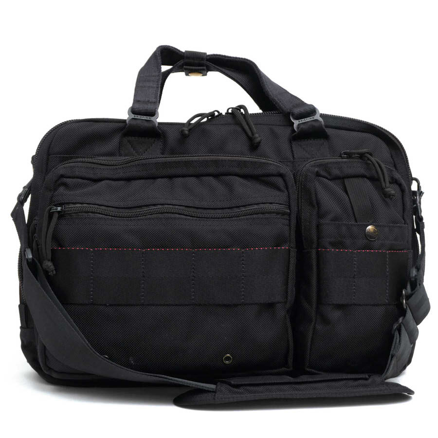 BRIEFING BRF174219 A4 LINER A4�饤�ʡ� / �֥꡼�ե��� 1050�ǥˡ��� �Хꥹ�ƥ��å��ʥ����� 2WAY ���������Хå� ���� �֥�å� �� �ӥ��ͥ��Хå� ���