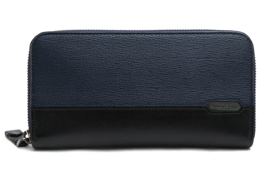 RFID搭載✨BVLGARI セルペンティ ブラック 長財布 ブルガリ BVLGARI 長財布 セルペンティ ブラック メンズ BVLGARI