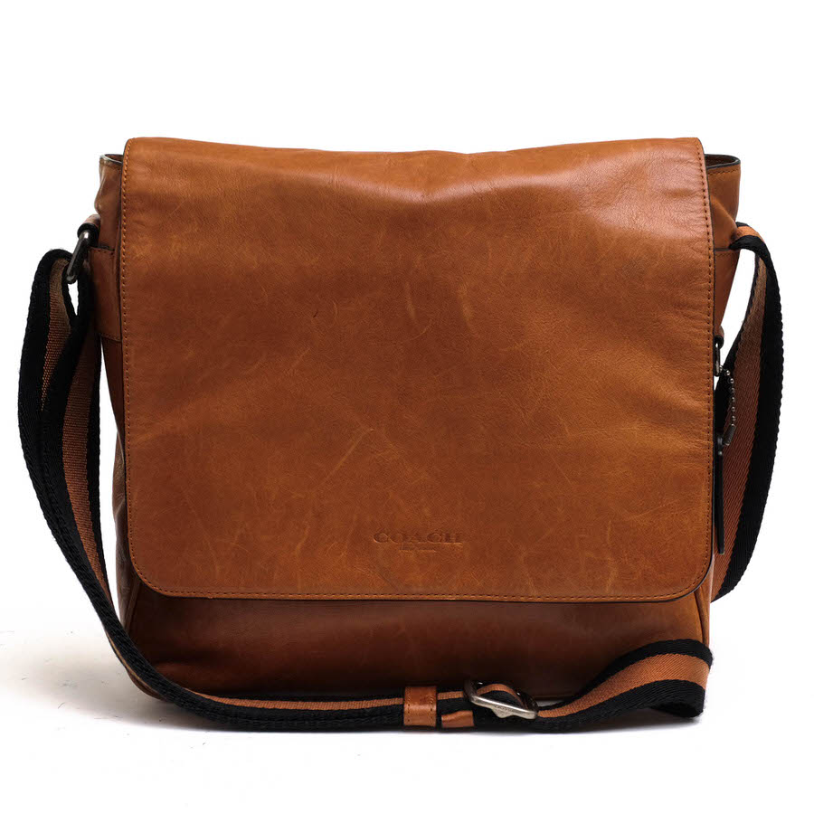 COACH ビジネスバッグ メトロポリタン ブラウン 袋付き COACH 72116