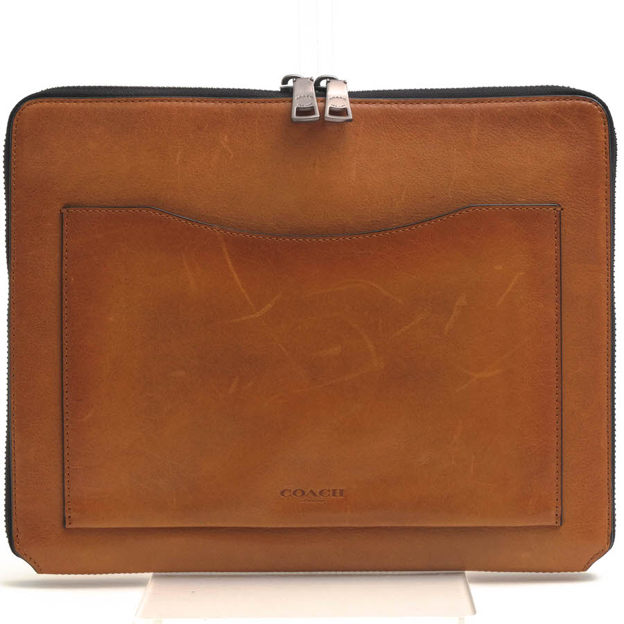 COACH F64822 Tech Case In Sport Calf Leather テックケース / コーチ 