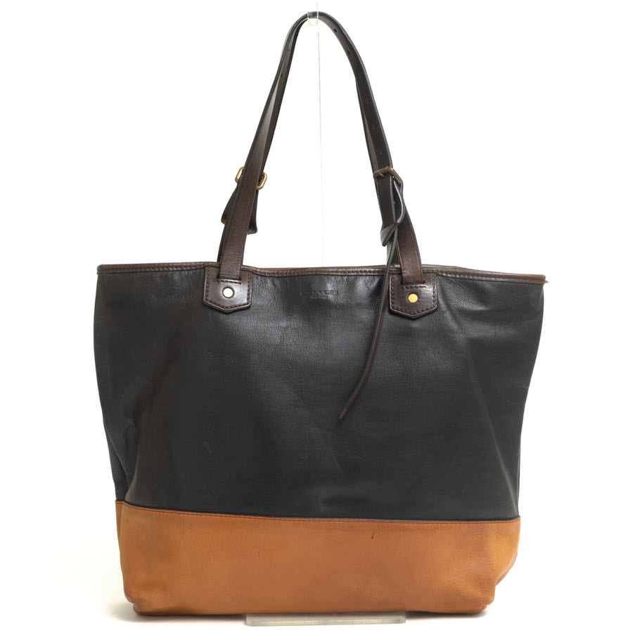 COACH 71429 Small Holdall In Colorblock Leather スモール ホールドオール カラーブロック / コーチ 牛革 カウレザー バイカラー 肩掛け ワンショルダ