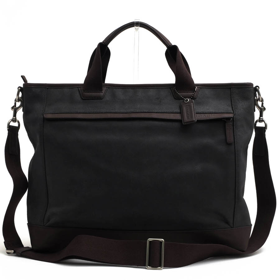 楽天市場】【バッグ】COACH コーチ カムデン レザー