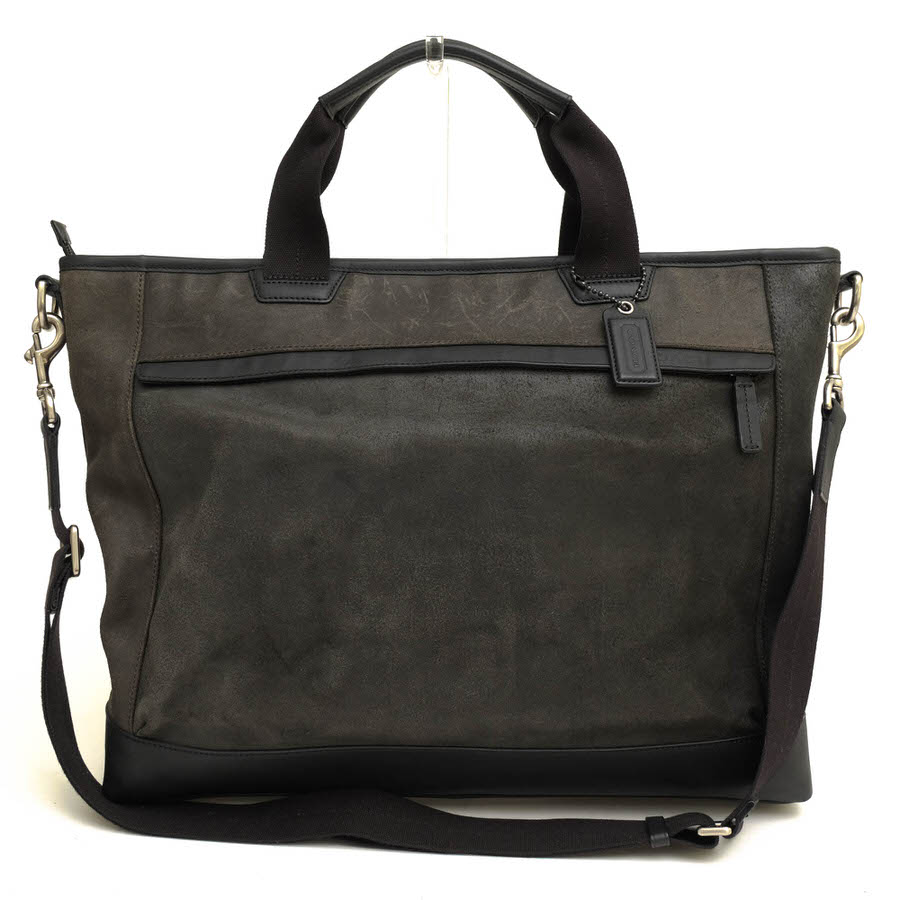 COACH F70926 Camden Leather Supply Bag カムデンレザー サプライ