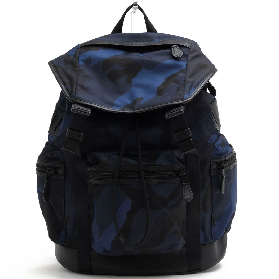 COACH F54783 Terrain Trek Pack In Printed Nylon テレイン トレック