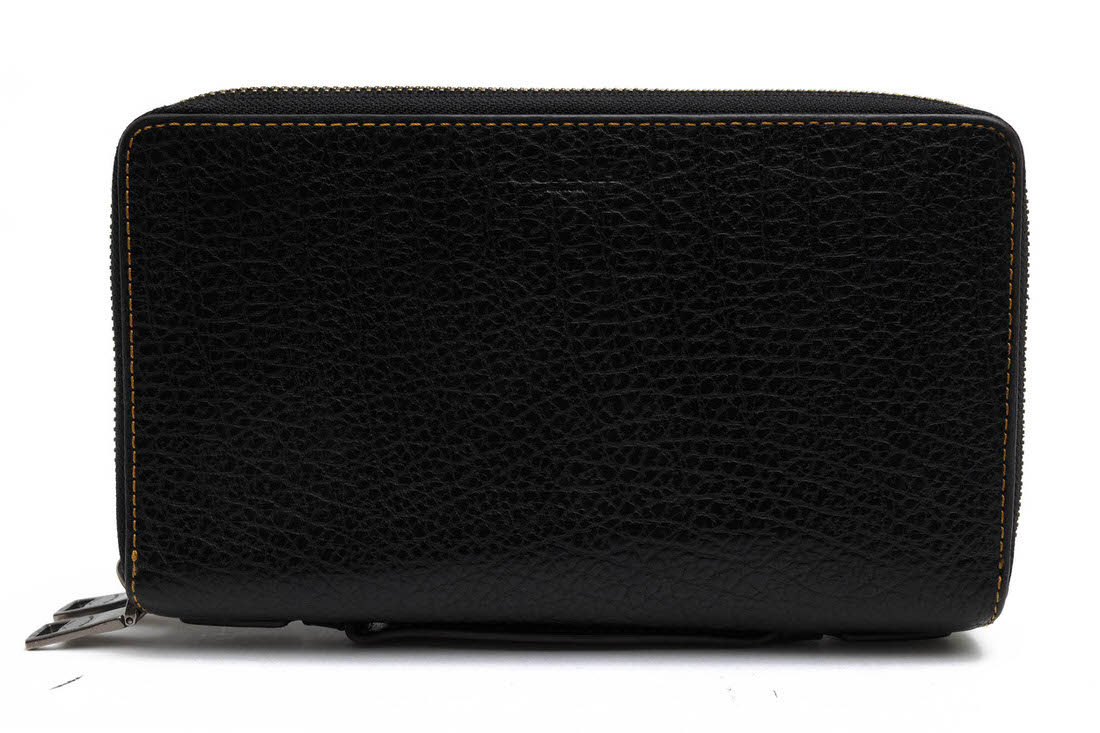 COACH F87104 Double Zip Travel Organizer ダブルジップ トラベル