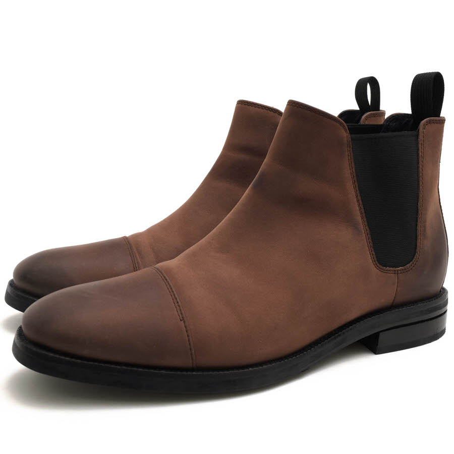 COLE HAAN C28639 Wagner Grand Chelsea Boot Waterproof ワグナー