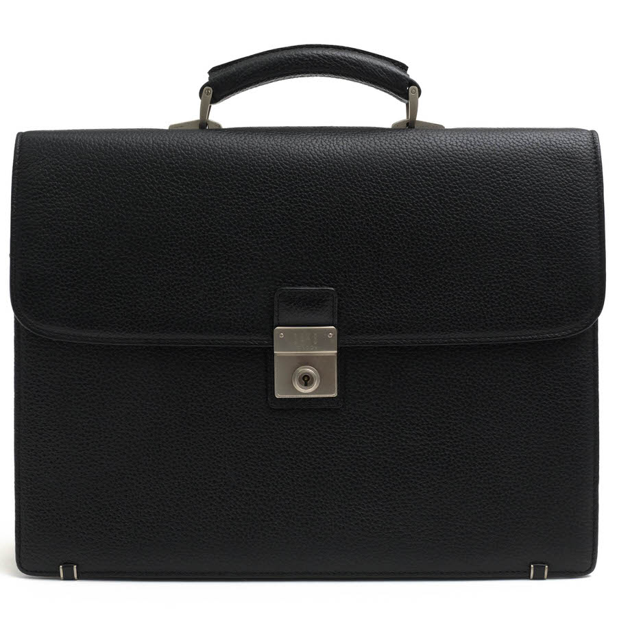 DAKS / ���å��� A4��������Ǽ�� ΢�ϥ����å��� ���� ���ܳ� �����󥯥쥶�� �֥�å� �� �ӥ��ͥ��Хå� ���