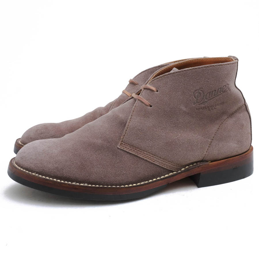 Danner D-1806V ANTIGO SUEDE ����ƥ��� / ���ʡ� ���ߥɥ쥹 ���� �ץ졼��ȥ� Vibram������ ���ƥå���������ˡ ���졼 ���� ����å��֡��� ���