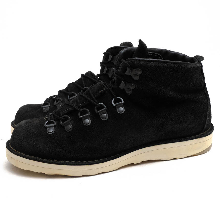 Danner 30910X MOUNTAIN LIGHT BLACK SUEDE ޥƥ饤 / ʡ ꥹƥ ե륰쥤ɿ她 GORE-TEX ƥå Vibram ƥåˡ ֥å  ޥƥ֡ 