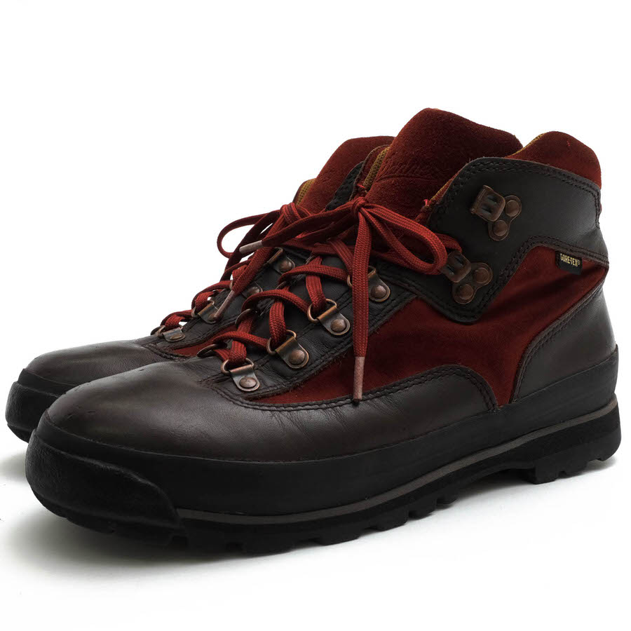Danner D-1230 BACABS / ʡ GORE-TEX ƥå  Vibram ֥饦 Ǥ ޥƥ֡ 